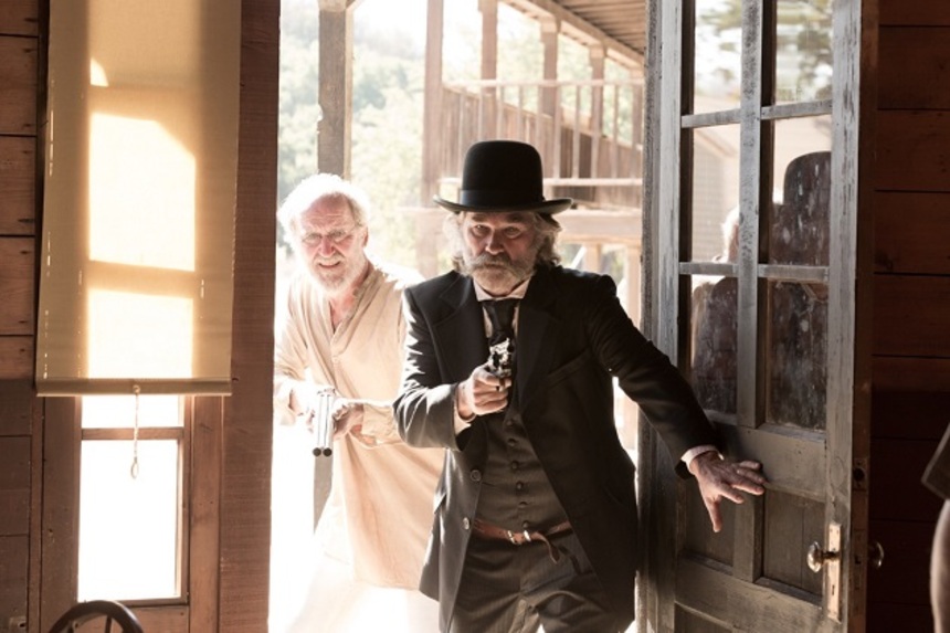 Fantastic Fest 2015 Review: BONE TOMAHAWK Is One Of The Most Brutal Westerns Ever Put To Film